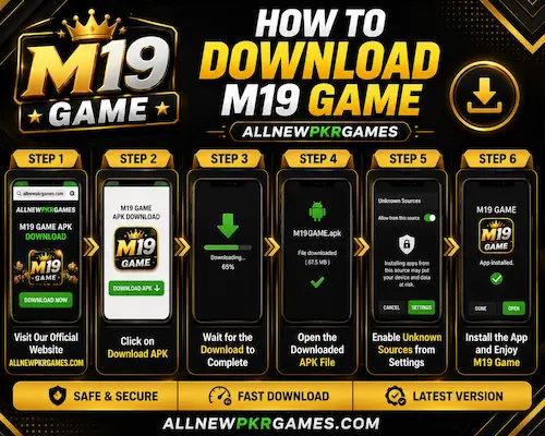 M19Game