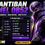 FF Antiban Panel