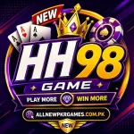 HH98 Game APK Download for Android in Pakistan with login bonus and cash rewards