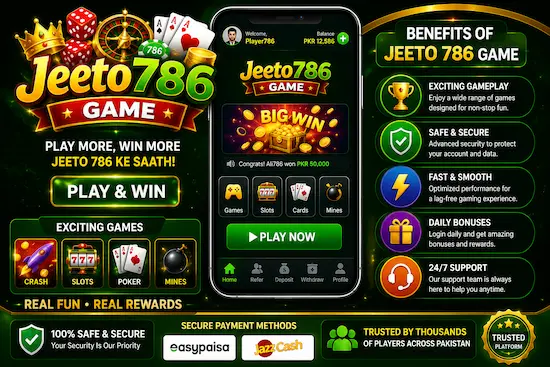 Jeeto 786 Game 