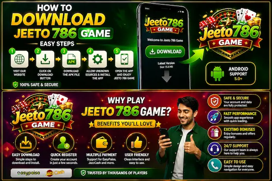 Jeeto 786 Game