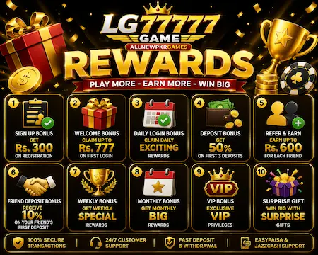 LG777 Game