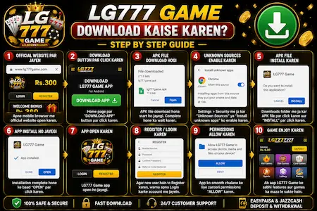 LG777 Game