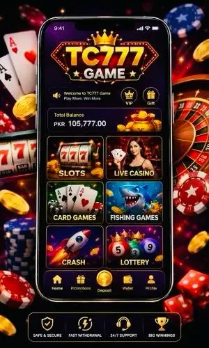 TC777 Game VIP Rewards