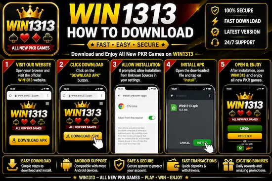 Win1313