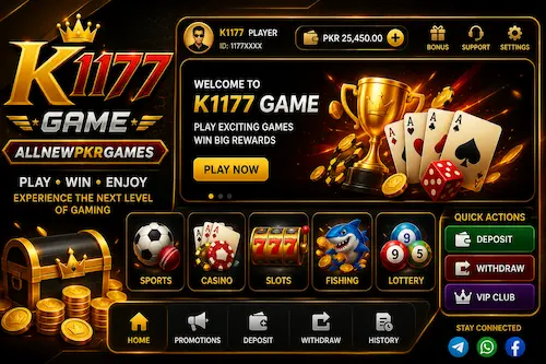 k1177 Game