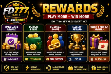 FD777 Game