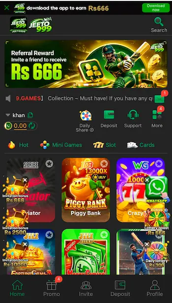Jeeto999