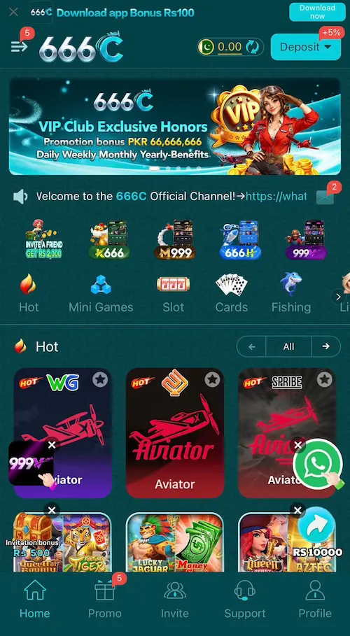 666C