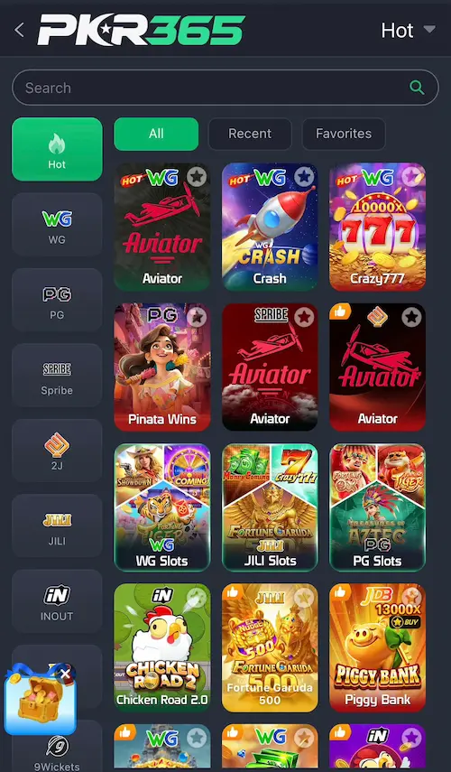 PKR365